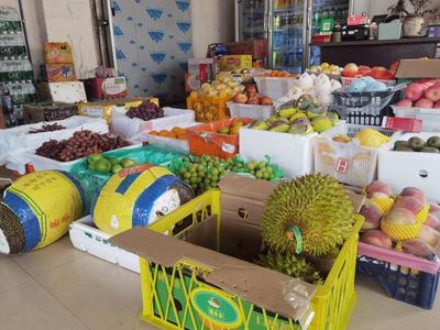 年交易量達9.8億噸！天王農副產品交易中心擴建項目加速推進 樹木種植經營